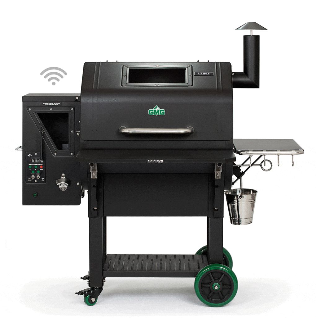 Green Mountain Grills Ledge Pellet Smoker