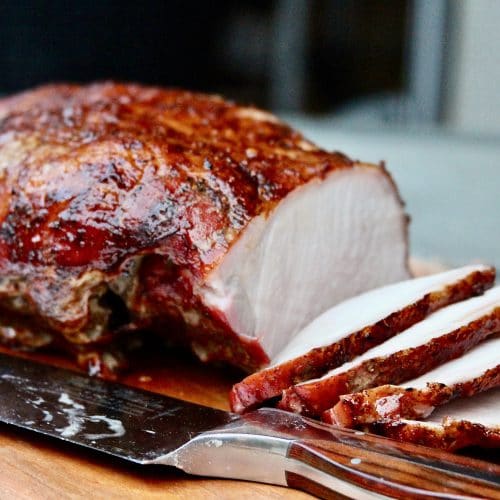 Grilled Pork Chops, Pulled Pork, Ham, And More from