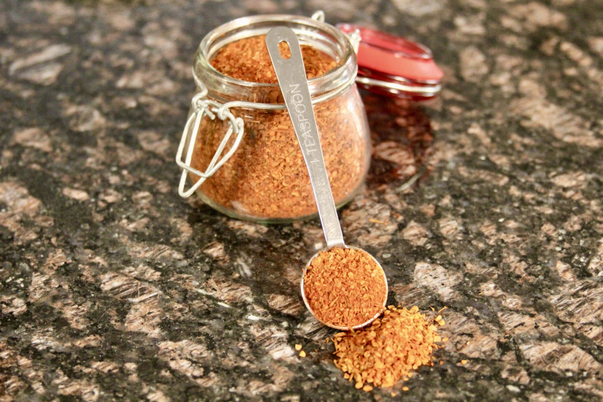 Cajun Seasoning Rub Recipe