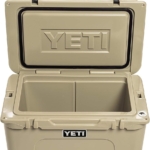 open Yeti Tundra 45 cooler