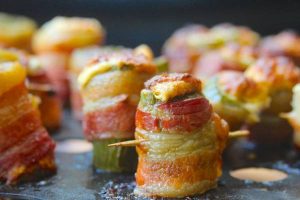 Cooking Jalapeño Poppers