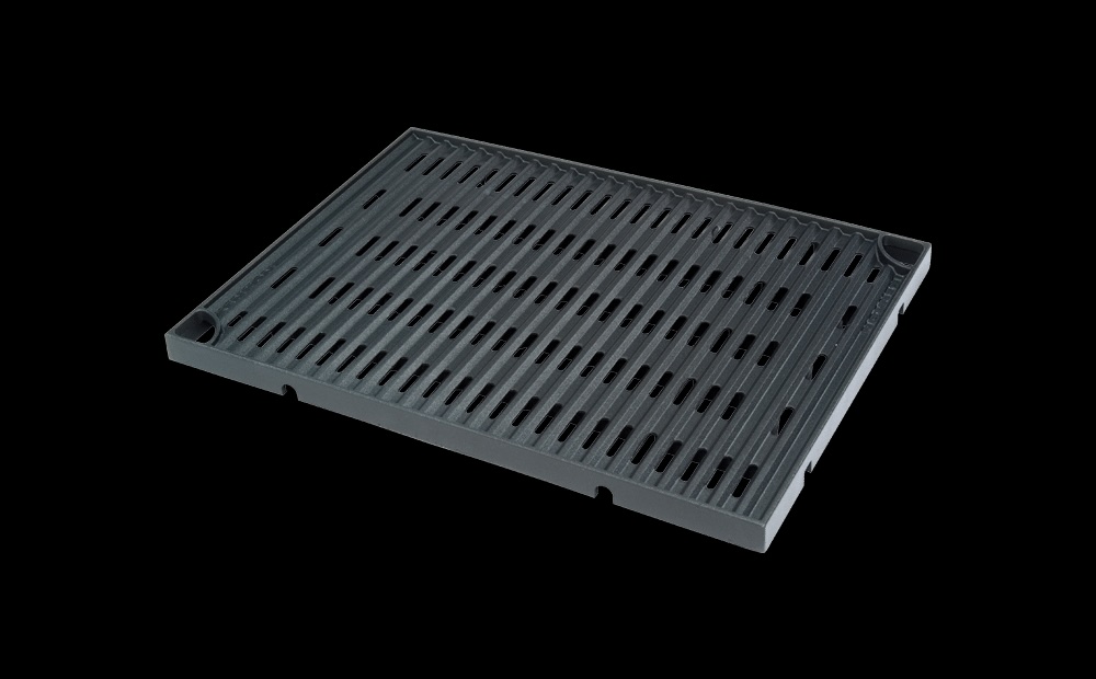 Teflon grill grate for an electric grill