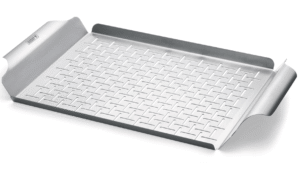 Weber Deluxe Grilling Pan.