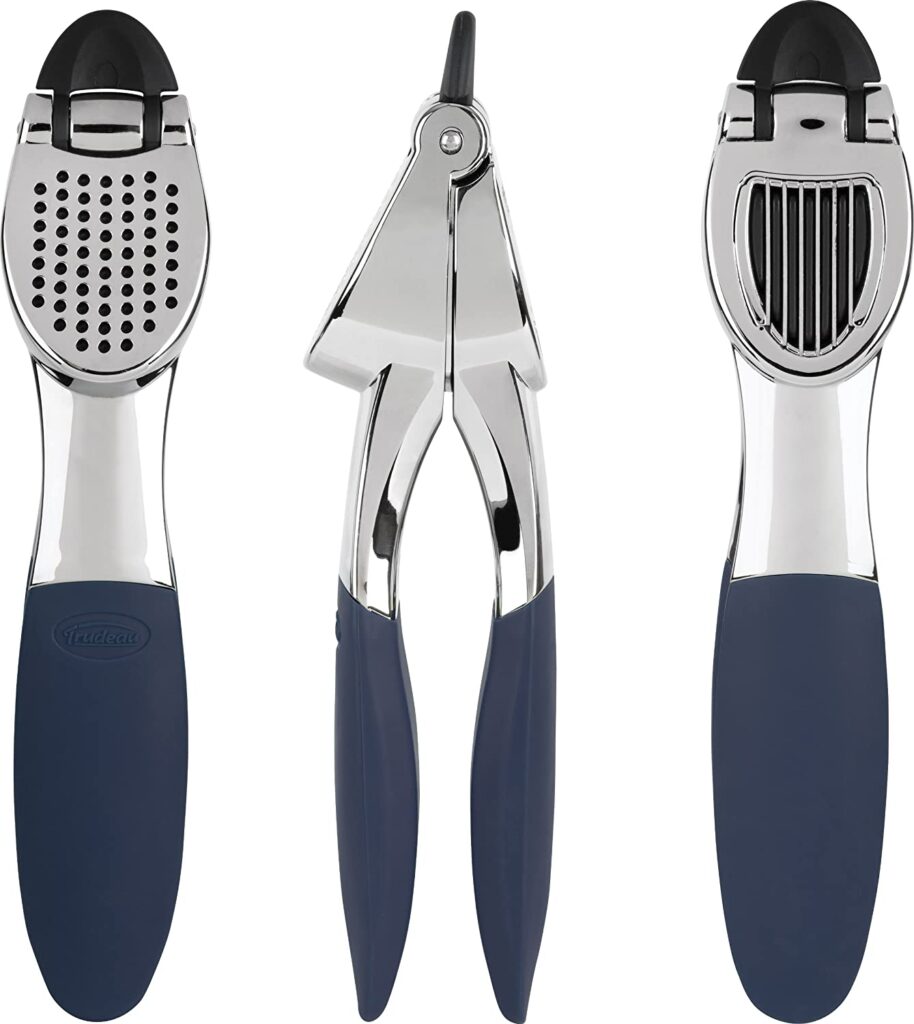 garlic press