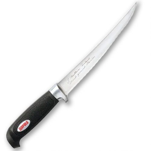 The Rapala Fillet Knife Is Cheap, Sharp And Versatile