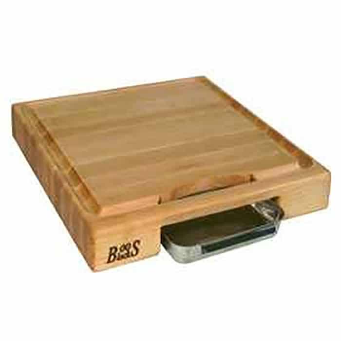 Ultimate cutting board
