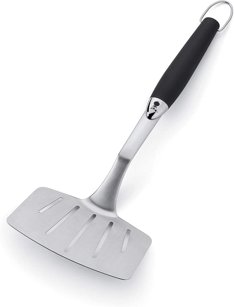 extra wide spatula