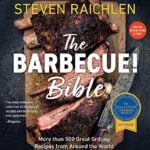 The Barbecue! Bible cookbook