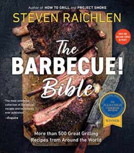 The Barbecue! Bible cookbook