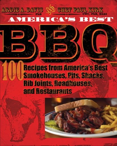 America's Best BBQ cookbook