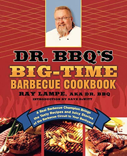 Dr. BBQ cookbook