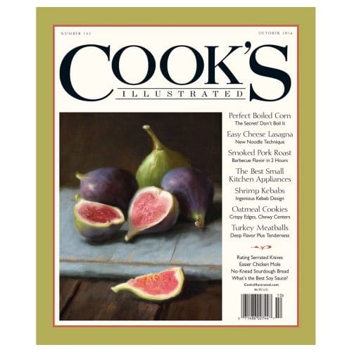 Magazines and Periodicals: Cook's Illustrated