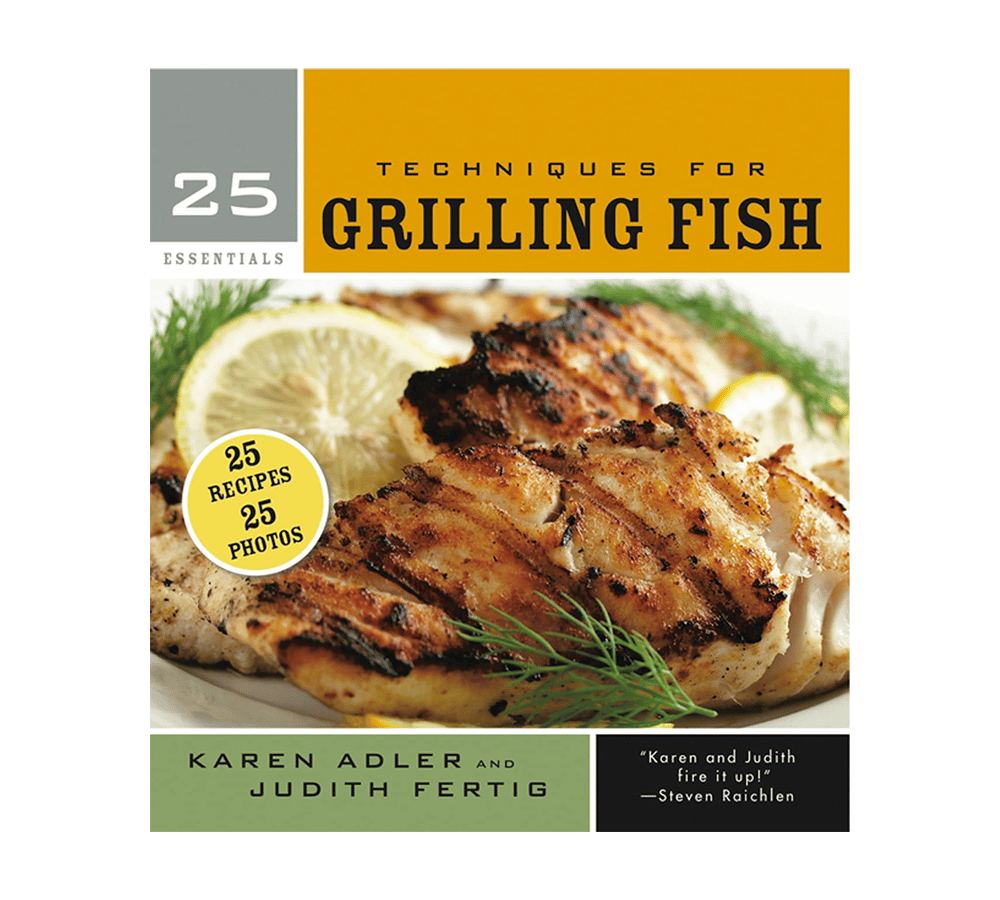 25 Essential techniques for cooking fish