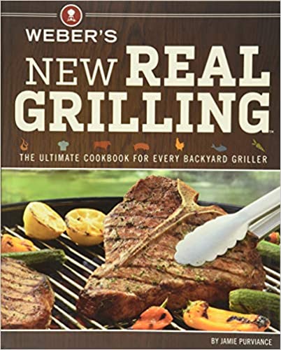 Weber New Real Grilling