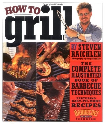 grilling cookbook
