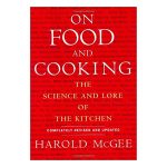 on food and cooking book cover
