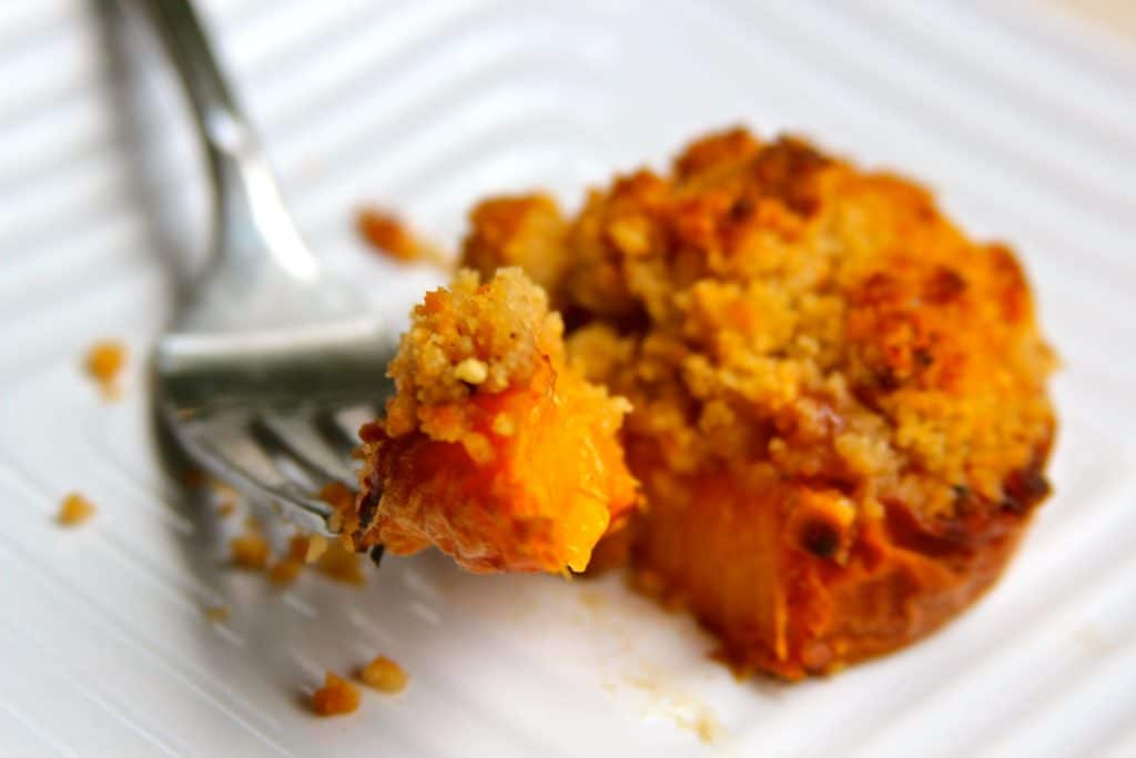 Grilled Peach Crumble Recipe Will Make Your Summer Complete