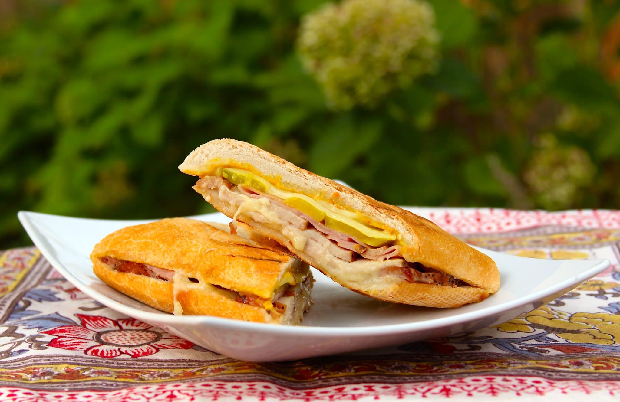 A Cuban Sandwich Tastes Better When The Meat Is Smoked