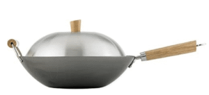 carbon steel wok