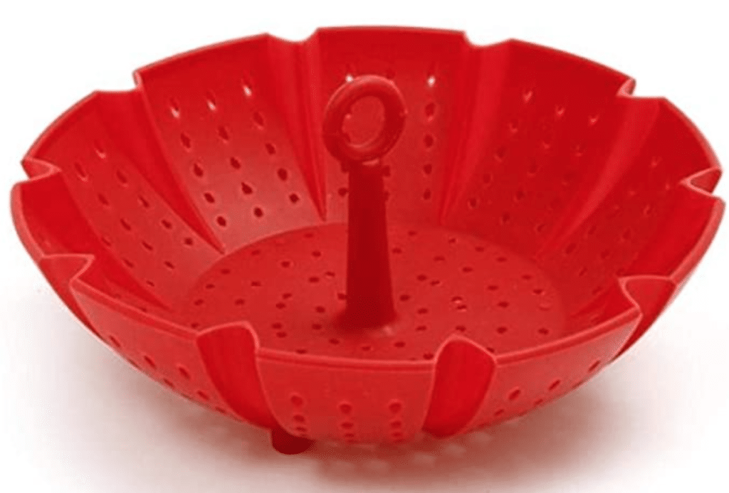 Silicone Steamer Basket | ZAVOR®