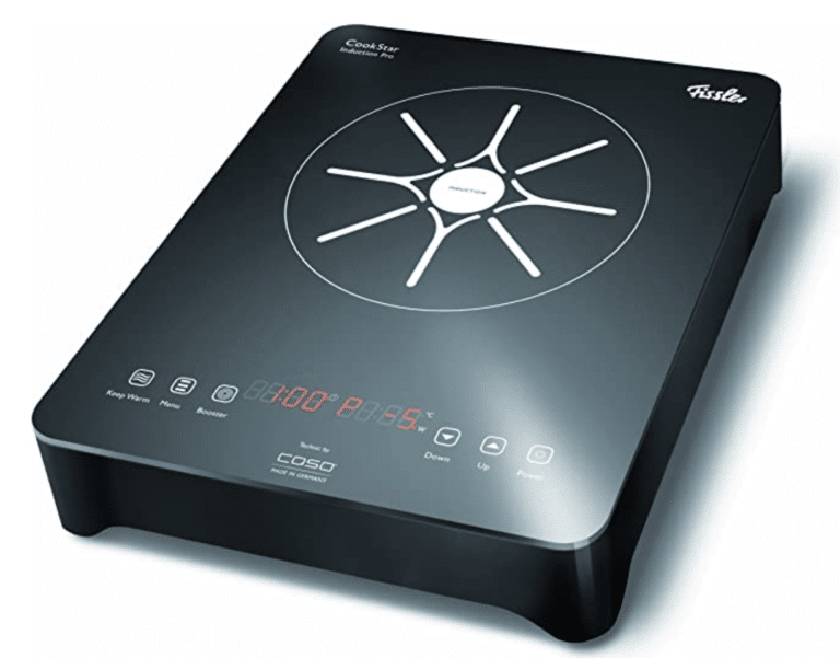 Fissler CookStar Portable Induction Cooktop Review