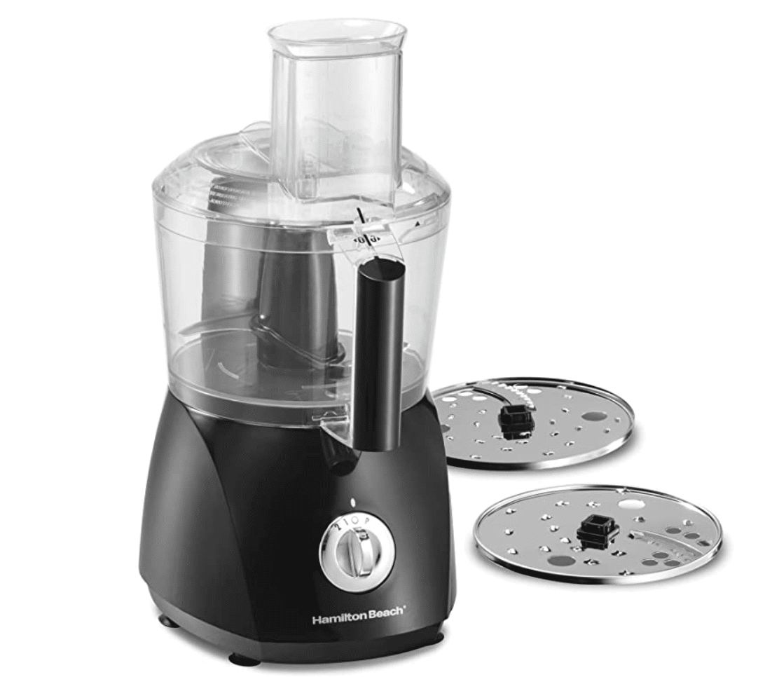 Hamilton Beach ChefPrep 525 Watt Food Processor