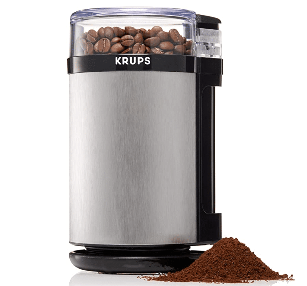 coffee and spice grinder