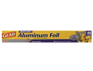 aluminum foil
