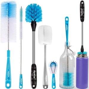 bottle brushes