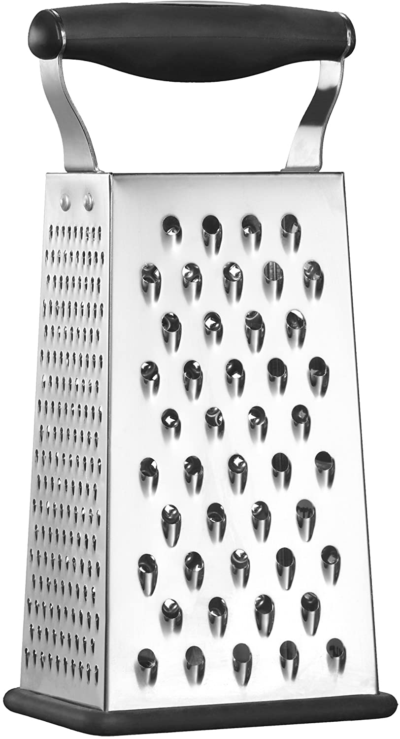 Graters and Grinders: Box Grater