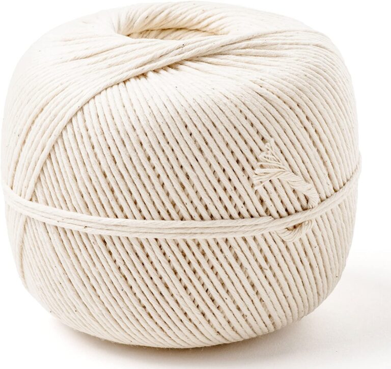 Butcher String, A Must For Tying Roasts - Meathead's AmazingRibs.com