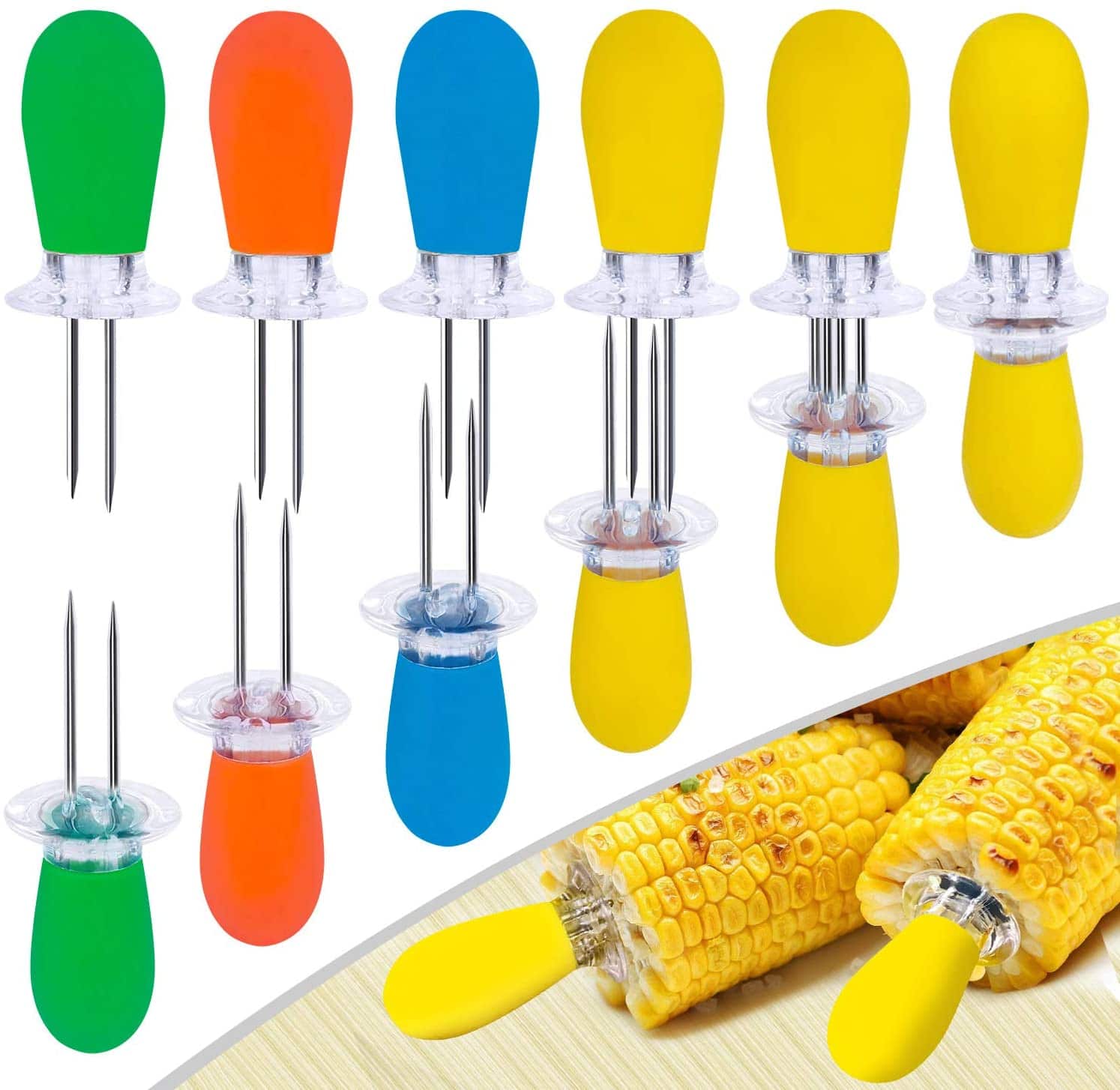 Other Kitchen Tools Corn Holders Reviewed And Rated