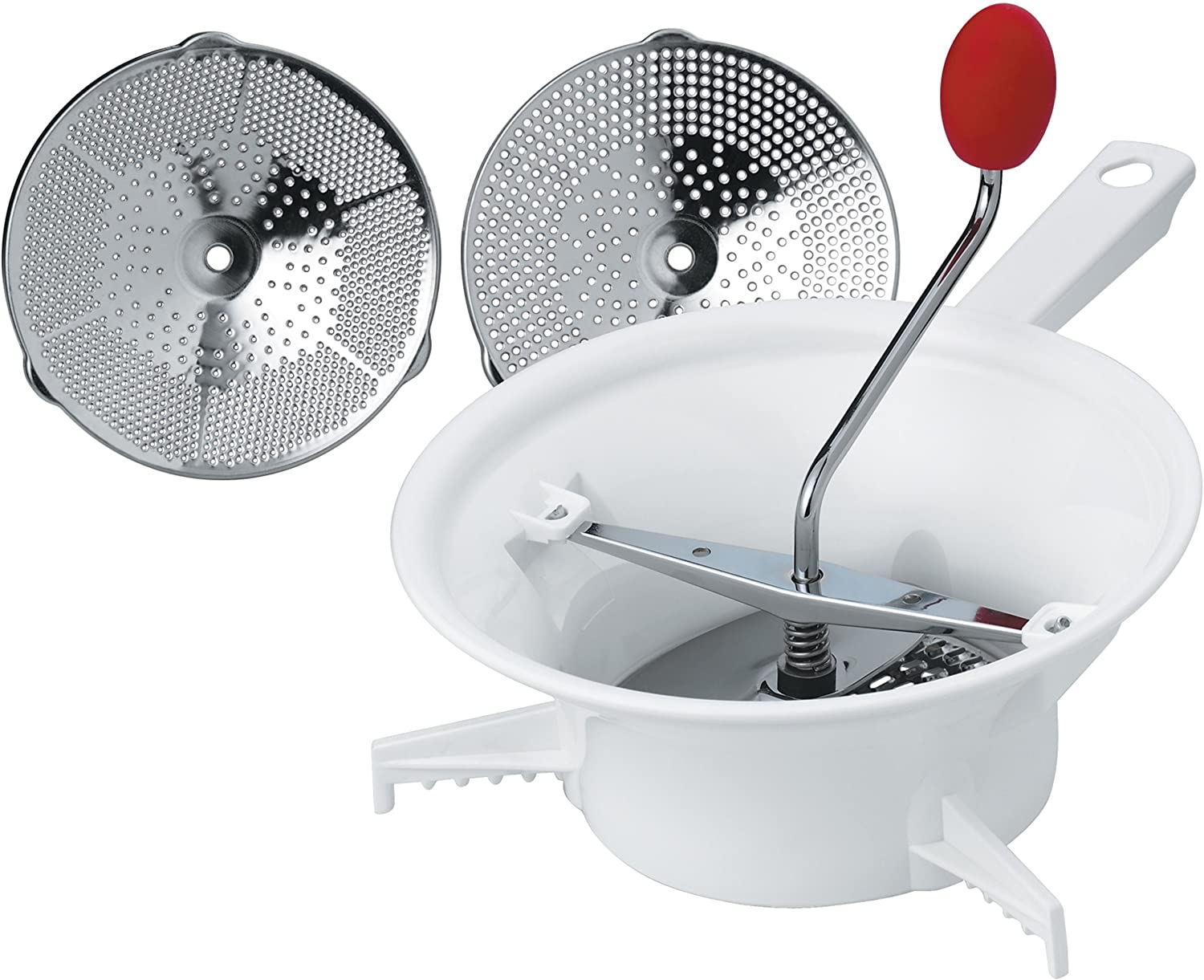 OXO Food Mill Review 2021