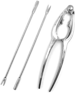 nut cracker and picks