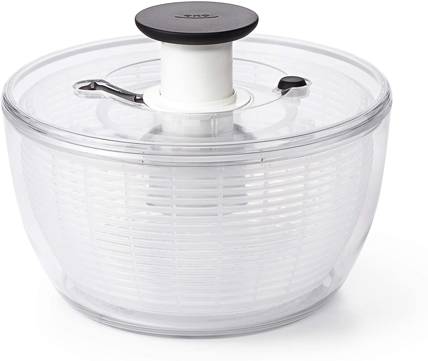 A Salad Spinner Keeps Your Vegetables Clean And Dry   Salad Spinner 