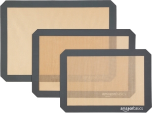 silicone baking mats