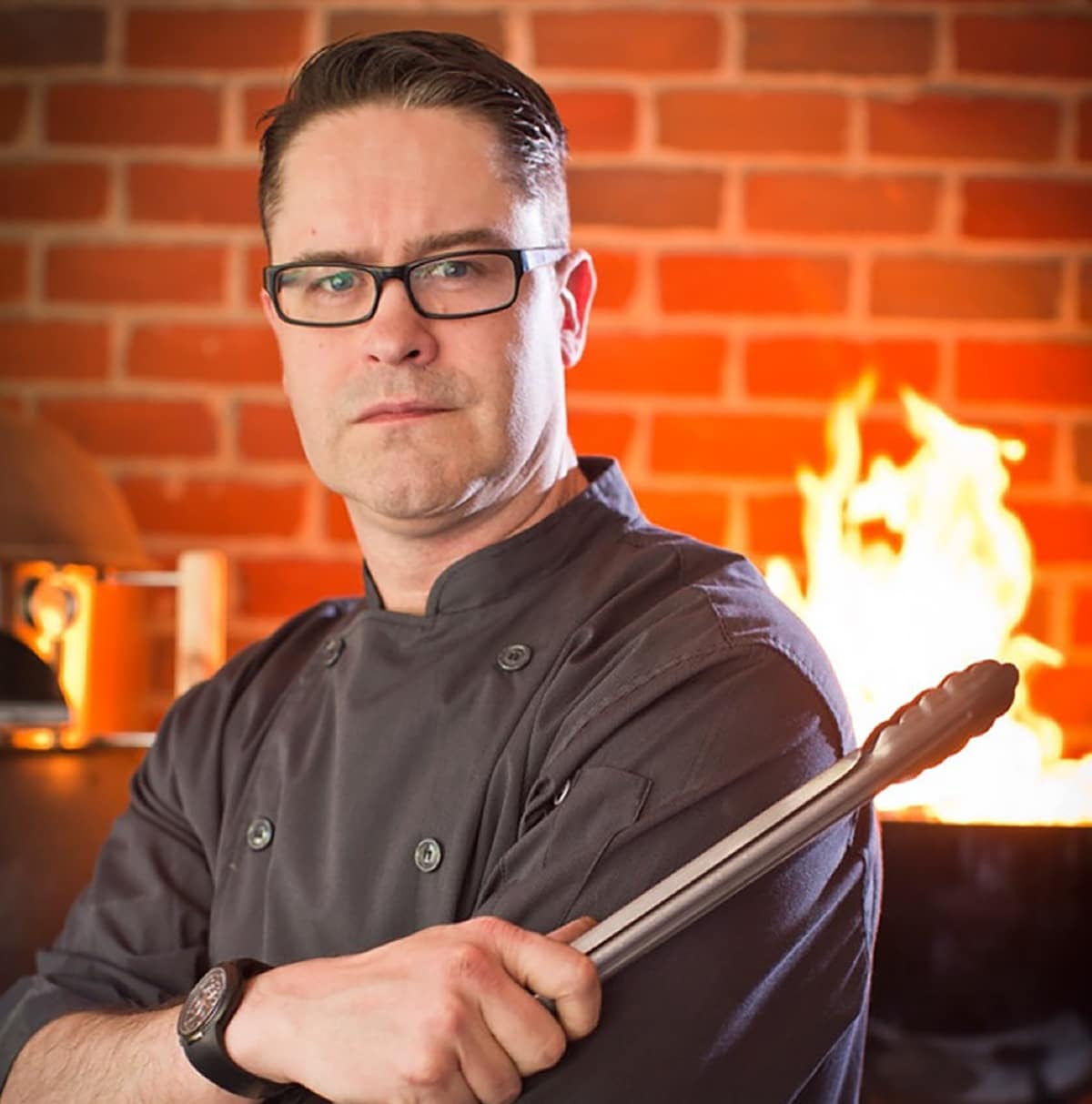 Clint Cantwell, President of