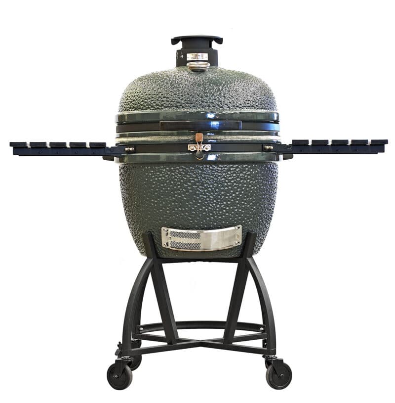 Slow 'N Sear Deluxe Kamado Reviewed And Rated