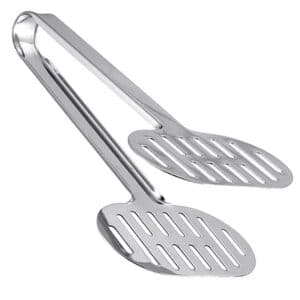 Double Spatula Tongs Combo