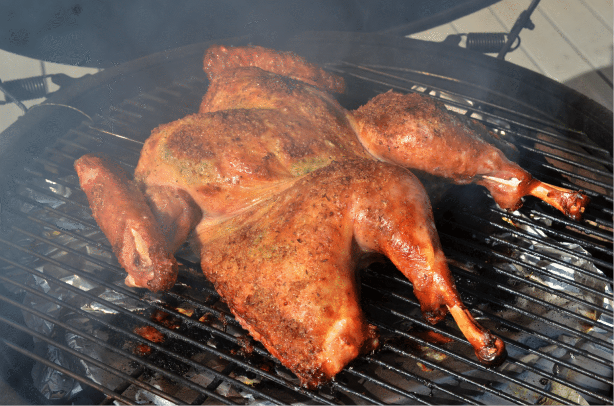How to Grill a Turkey on a Charcoal Grill: Ultimate Flavor Guide