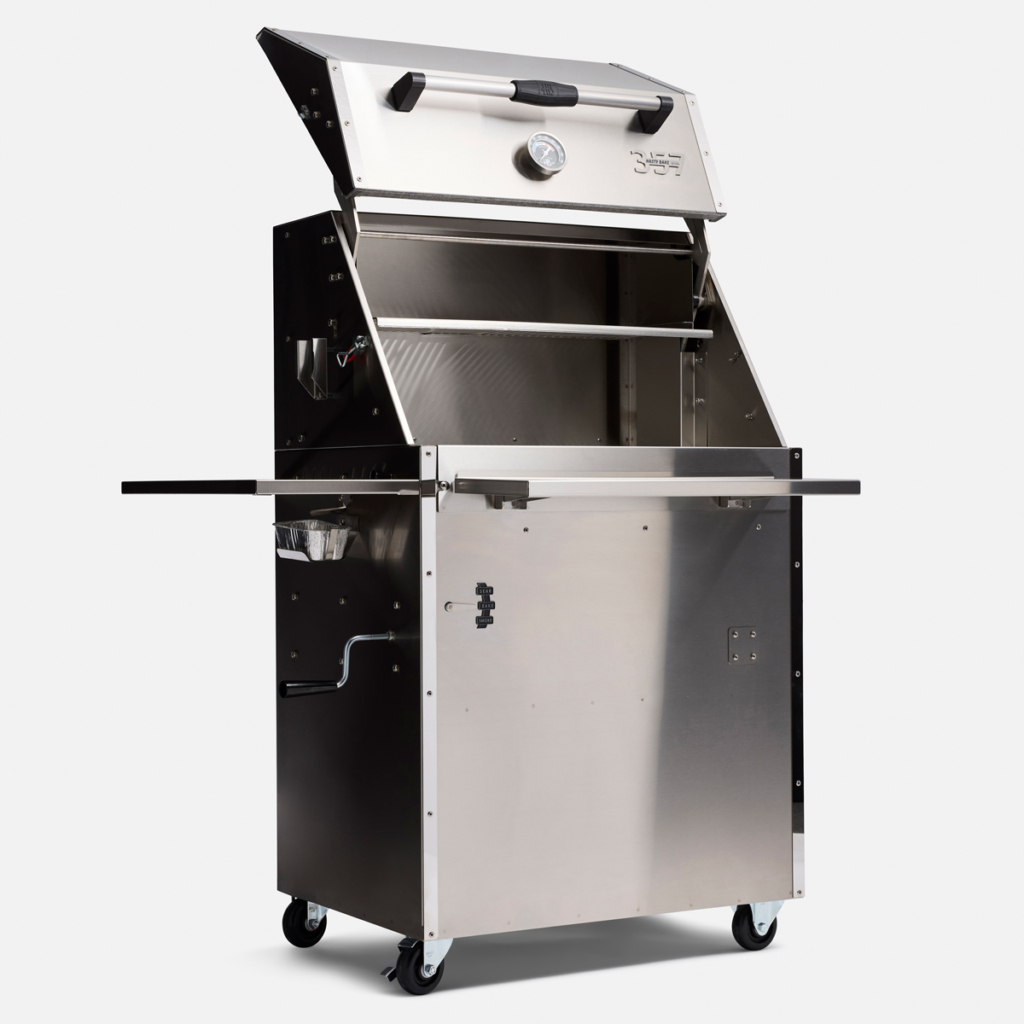 Hasty Bake 357 2026