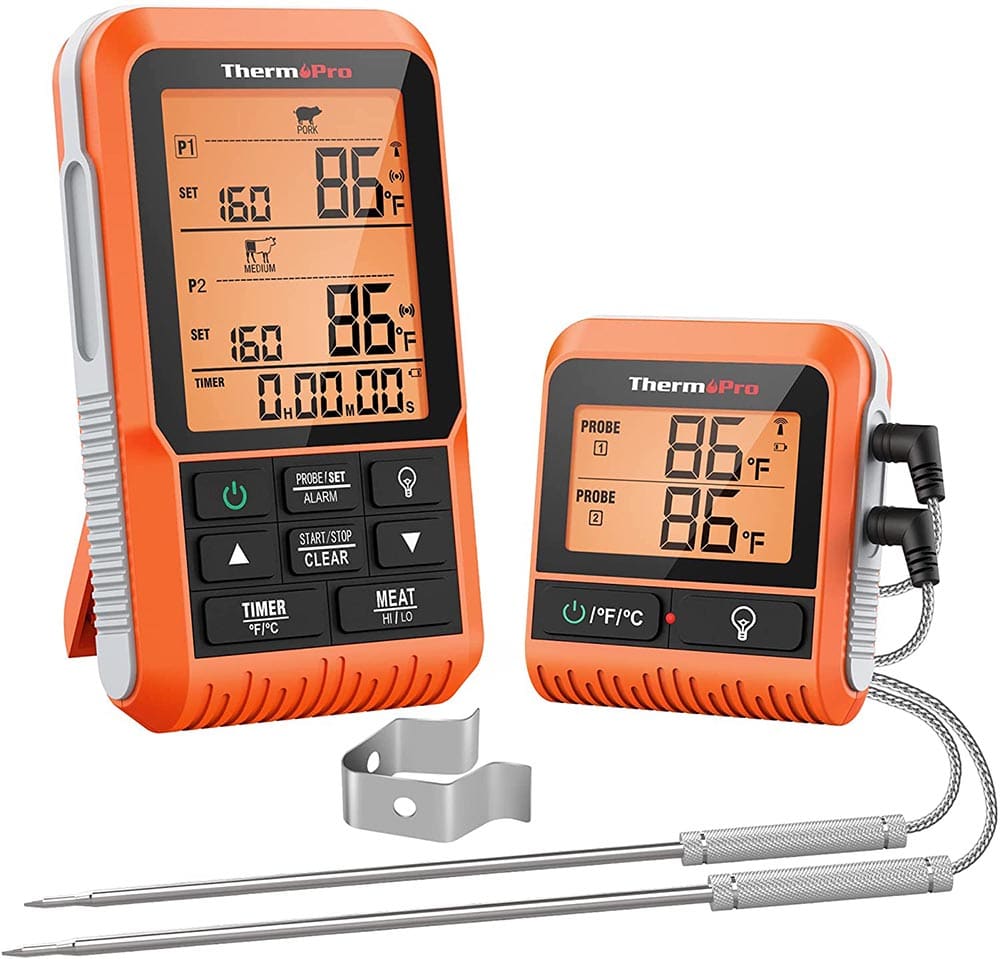 ThermoPro TP-826B Wireless Thermometer