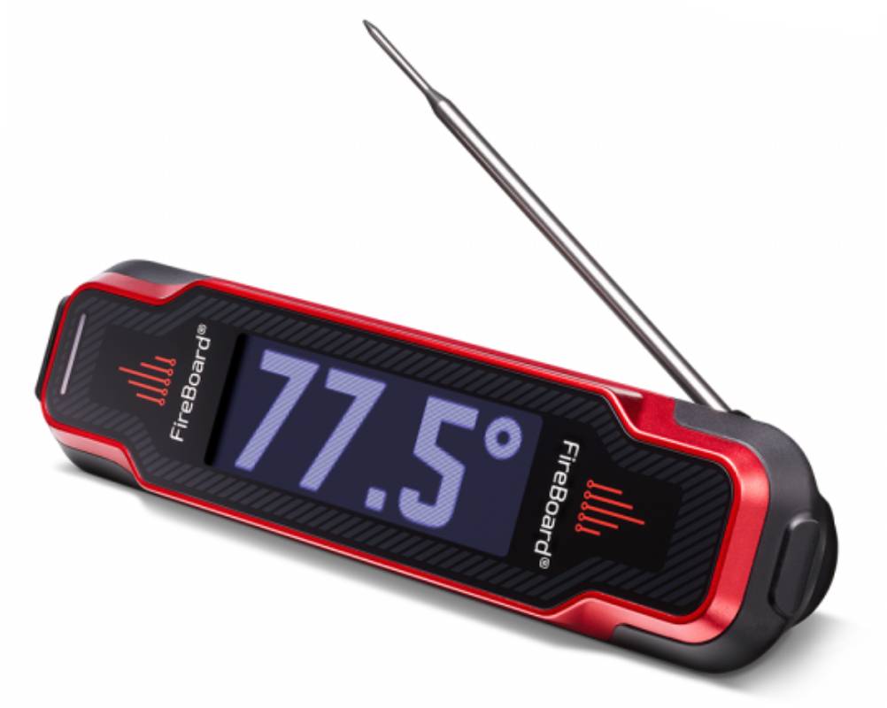 Fireboard Spark instant read thermometer