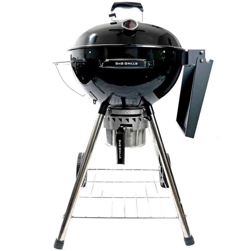 Slow 'N Sear Kettle Grill Reviewed And Rated