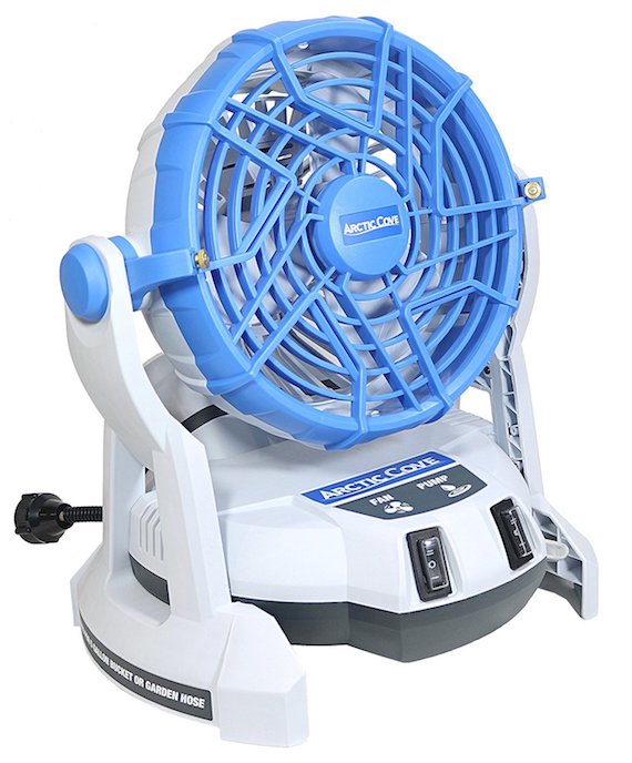 Arctic Cove 18V Fan and Water Mister