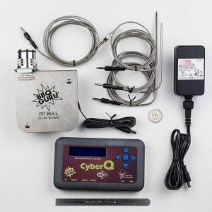 BBQ Guru CyberQ WiFi Review