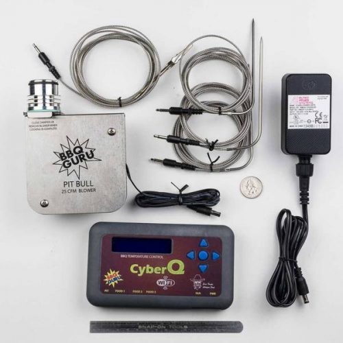 Bbq guru cyberq Clearance