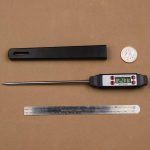 Chic Cuisine Food Thermometer Review