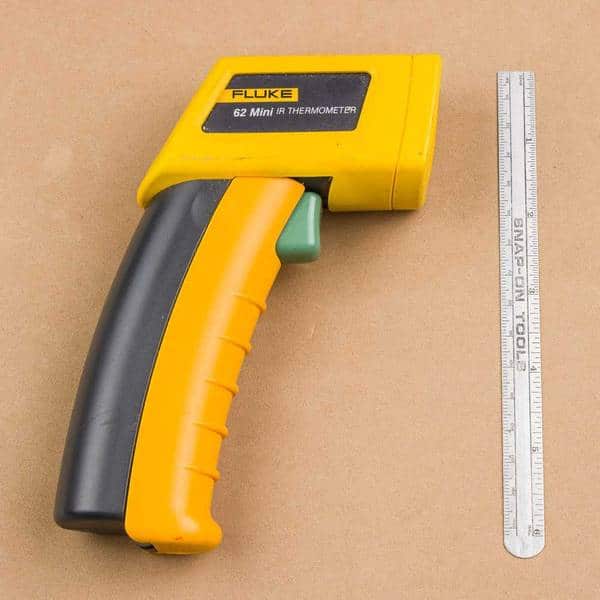 Fluke 62 Mini Infrared Thermometer