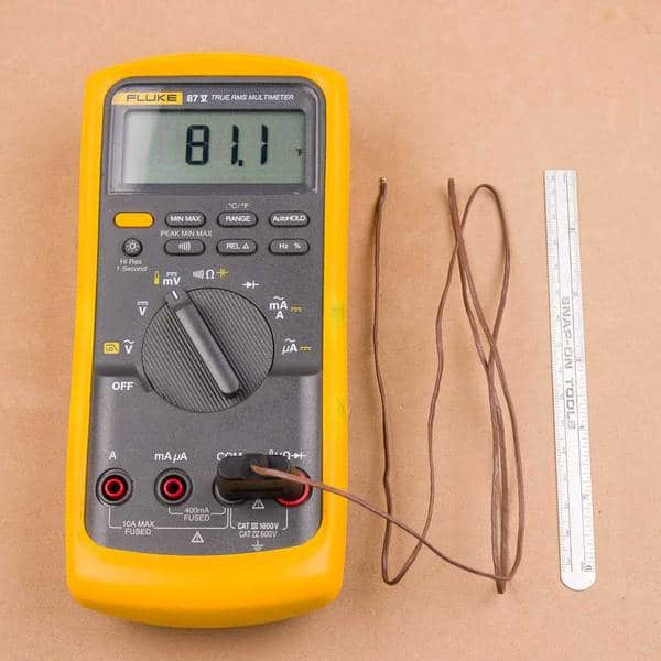 fluke multimeter 87